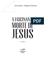 Livro A Fascinante Morte de Jesus