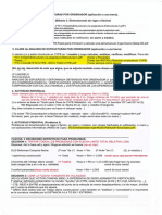 Tema Veintitres. Uno. Analisis de La Estructura Mediante El Ordenador. Aplicacion a Una Barra