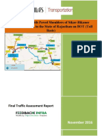 Final Traffic Assessment Report PDF