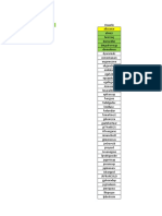 Bases de Datos (Amor)