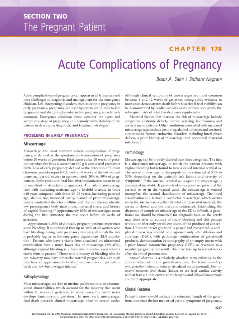 Molar Pregnancy PDF | PDF | Miscarriage | Human Chorionic Gonadotropin
