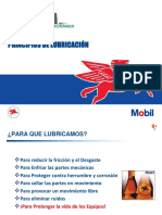 Principios de Lubricacion