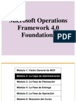 Metodologia MOF Módulo 2 La Capa de Administración