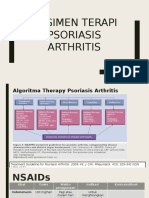 Regimen Therapy Psoriasis Arthritis