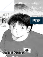 Captain Tsubasa - Rising Sun - Chapter 13 - Opening Art (MangaJoy) PDF