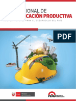 (2014) Plan Nacional De Diversificacion Productiva.pdf