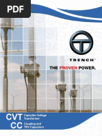 CVT and CC - North American Brochure