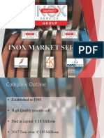 Presentazione Inox Maket Service Group 2018 PDF