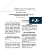 Análise do conceito de esquecimento em Nietzsche