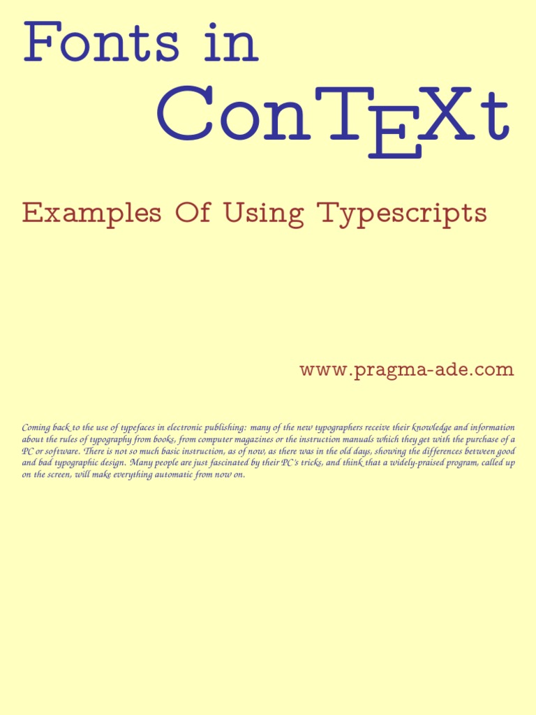 show-font-pdf-typography-typefaces