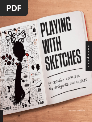 Zombies Handmade Hardcover Sketchbook Journal Toned Gray Paper