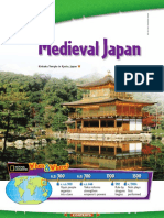 Medieval Japan: Warriors, Shoguns, and Life