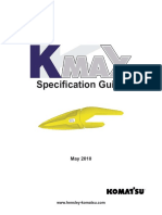 1. Kmax Specification Guide 201005