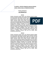 Membangun Paradigma Baru Pendidikan Nasional Sebagai Strategi Penanggulanagan Gerakan Transnasional Radikal