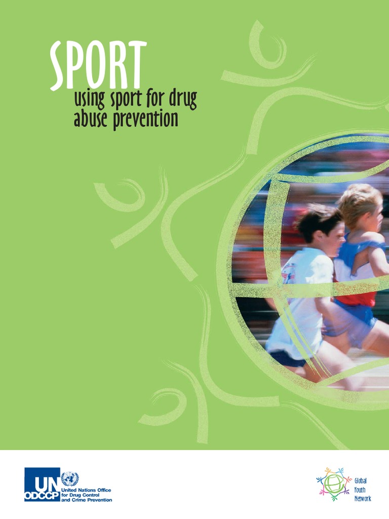 Using Sport For Drug Abuse Prevention Pdf Sports Substance Abuse
