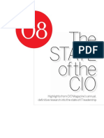 The Stage of The CIO