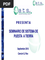 Curso de Sistemas de Tierra