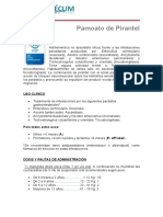 PamoatoDePirantel PDF