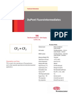 CF CF: Dupont Fluorointermediates