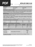 Böhler Dmo Ig b (Gtaw)