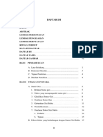 Daftar Isi Skripsi