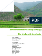 Environmental Planning and Design-lec 10_11