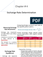 CH 5 Exchange Rates of Ifm
