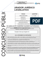 Procurador Legislativo PDF