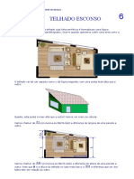 6como Construir Um Telhado PDF