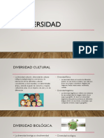 Diversidad