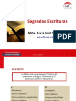 7. Sagradas Escrituras