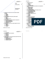 Mid Test PA 2001-6