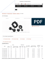 Specifications - CF-A Models - Miki Pulley PDF