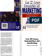 Las 22 Leyes Inmutables del Marketing-Al Ries y Jack Trout.pdf