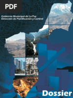 Download Dossier Estadstico del Municipio de La Paz by Gobierno Autnomo Municipal de La Paz SN38791848 doc pdf