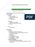 Actividad 10.3 Simulador Eclipse