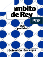 Gambito de Rey - 250 Partidas.pdf