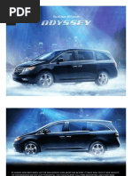 Download 2011 HONDA ODYSSEY by FloridaHoss SN38792043 doc pdf