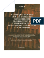 2003-01 - Terror - Véridique Rapport Sur Les Dernières Nécessités De Préservation Et D_extension De La Domination Américaine Sur Le Monde-1.pdf
