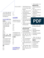 Contoh Soal Tes Potensi Akademik