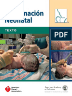 Reanimacion Neonatal Edicion 6