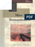 Mito y Romanticismo