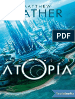 Cronicas de Atopia - Matthew Mather PDF