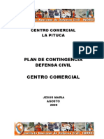 Plan de Contingencia Defensa Civil