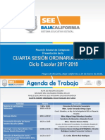 Presentación CTE Septiembre 4TA SESION ORD 2017-2018 (1)