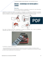 MCRE - Bloqueios e Impedimentos PDF