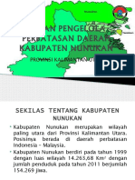 Presentasi BPPD Kab. Nunukan