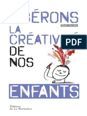 Libérons La Créativité de Nos Enfants PDF, PDF