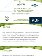 Aula 15 - Sistema Integração Lavoura-Pecuaria-Floresta - Efeito Das Arvores PDF