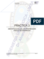 PRACTICA 3 IdentificacionMinerales 2